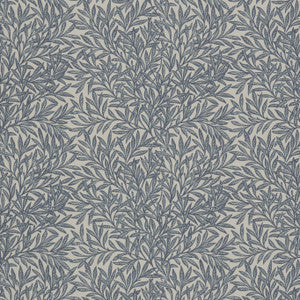 7874 Willow 1 Ink by Wmah Designer Fabric