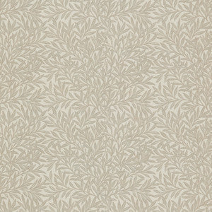 7874 Willow 2 Beige by Wmah Designer Fabric