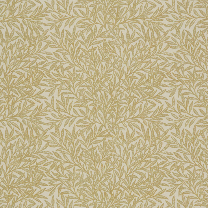 7874 Willow 4 Toffee by Wmah Fabric Wmah Fabric 7874 Willow 4 ToffeeFabric WILLIAM MORRIS AT HOME KELMSCOTT GARDENS VOL 2 100%COT SPAIN </p><p>Repeat: H: 18.125, V: 14.875 55 in - Fabric Carolina -