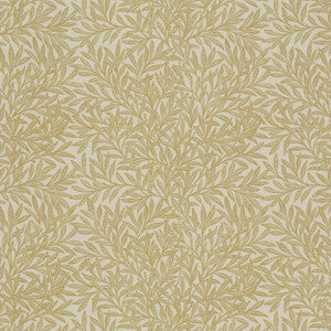 7874 Willow 4 Toffee by Wmah Designer Fabric