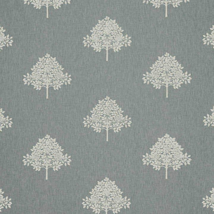 7875 Marigold Tree Embroidery 4 Slate by Wmah Fabric Wmah Fabric 7875 Marigold Tree Embroidery 4 SlateFabric WILLIAM MORRIS AT HOME KELMSCOTT GARDENS VOL 1 54%POL 46%LIN %CEMB INDIA </p><p>Repeat: H: 18.000, V: 12.500 54 in - Fabric Carolina -