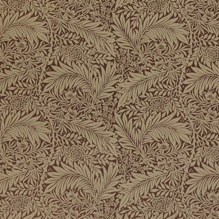 7876 Larkspur Woven 1 Merlot by Wmah Fabric Wmah Fabric 7876 Larkspur Woven 1 MerlotFabric WILLIAM MORRIS AT HOME KELMSCOTT GARDENS VOL 2 63%COT 37%POL INDIA </p><p>Repeat: H: 18.250, V: 14.125 54 in - Fabric Carolina -