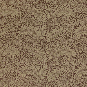 7876 Larkspur Woven 1 Merlot by Wmah Designer Fabric