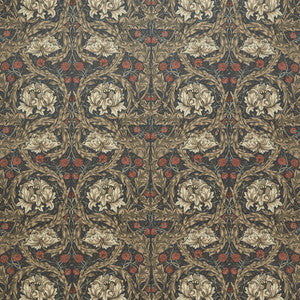 7877 African Marigold Velvet 4 Java by Wmah Designer Fabric