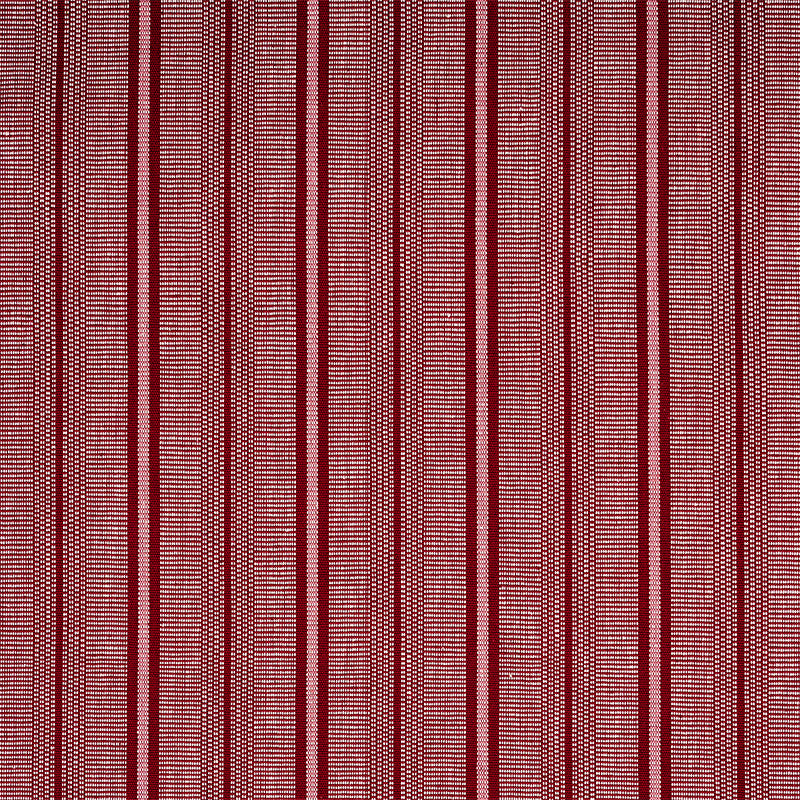 Panan Hand Woven Stripe Claret 78850 by Schumacher Designer Fabric A RUM FELLOW HAND WOVENS COTTON 100% GUATEMALA MARTINDALE 20,000 </p><p>Repeat: Horizontal: 3 1/2" (9CM) and Vertical: 47 - Swanky Fabrics -