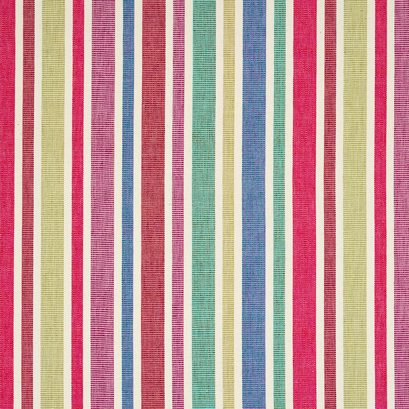 Circo Hand Woven Stripe Carnival 78860 by Schumacher Fabric Schumacher Fabric Circo Hand Woven Stripe Carnival 78860Fabric COTTON 100% GUATEMALA </p><p>Repeat: H: HORZ. 15 3/8" (39CM) , V: 47 - Fabric Carolina -