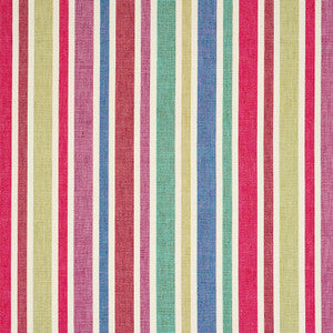 Circo Hand Woven Stripe Carnival 78860 by Schumacher Designer Fabric