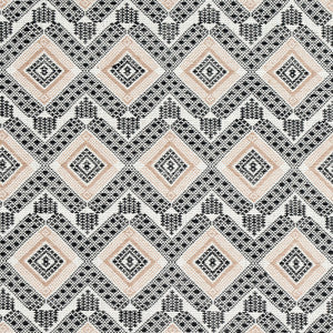 Ocosito Hand Woven Black 78900 by Schumacher Designer Fabric