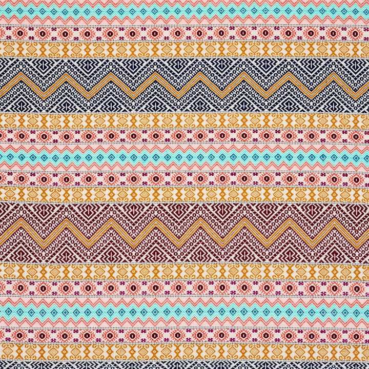 Holmul Hand Woven Autumn 78920 by Schumacher Designer Fabric A RUM FELLOW HAND WOVENS COTTON 100% GUATEMALA </p><p>Repeat: Horizontal: 2 7/8" (7CM) and Vertical: 21 1/4" (54CM) 42.5 - Swanky Fabrics -