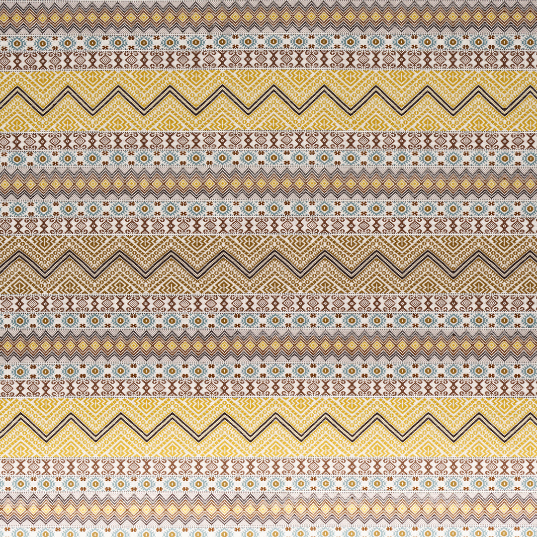Holmul Hand Woven Ochre 78922 by Schumacher Designer Fabric