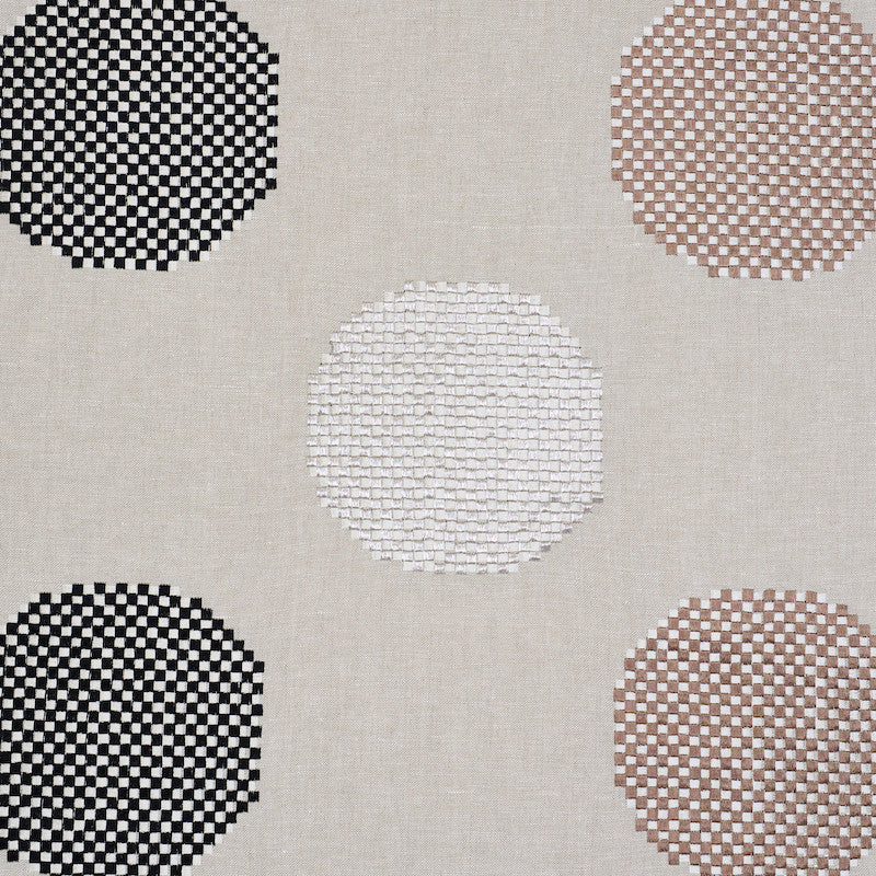Hansen Embroidery Neutral 78940 by Schumacher Fabric Schumacher Fabric Hansen Embroidery Neutral 78940Fabric LINEN 100% INDIA </p><p>Repeat: H: HORZ. 51" (130CM) , V: VERT. 15 3/8" (39CM) 51 - Fabric Carolina -
