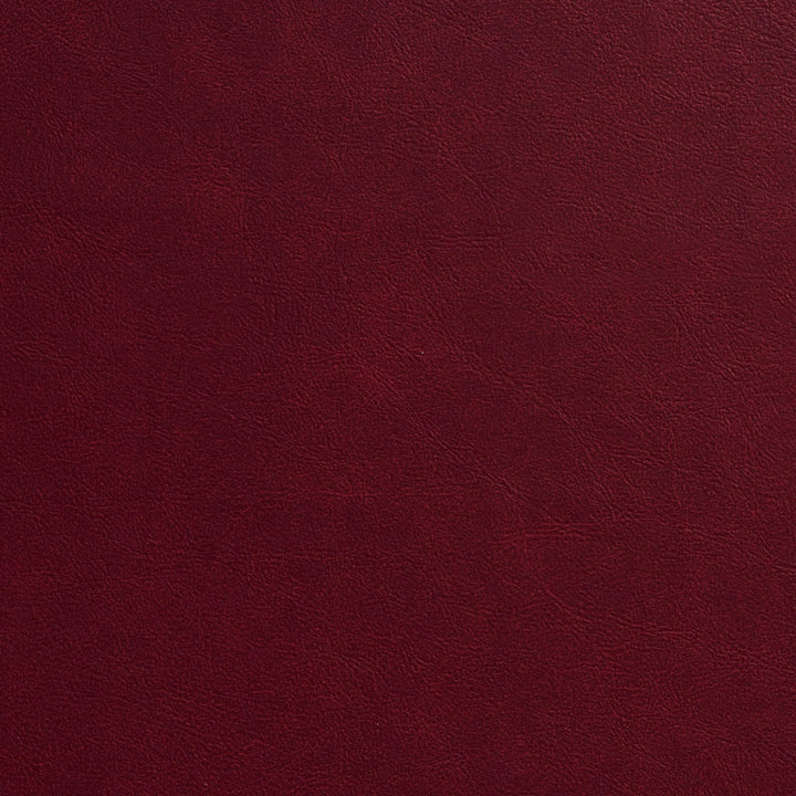 7901 Garnet by Charlotte Designer Fabric Heavy Duty Soft Touch Vinyl 100% Virgin Vinyl, 30oz. Asia Exceeds 200,000 Wyzenbeek Rubs (Heavy Duty) No Repeat 54 Inches - Swanky Fabrics -