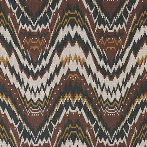 Tauride Epingle Brown 79040 by Schumacher Designer Fabric