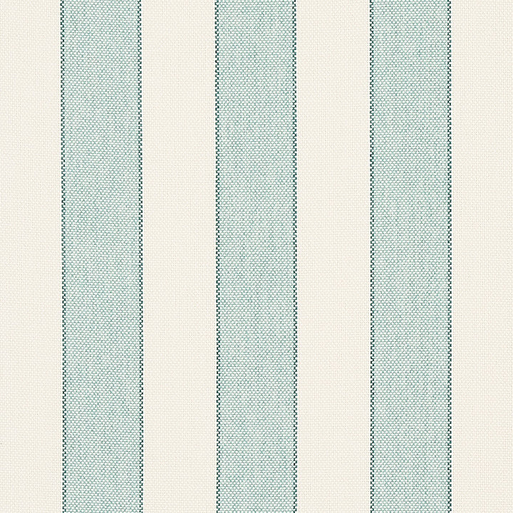 Blumont Stripe Indoor/Outdoor Aqua 79053 by Schumacher Fabric Schumacher Fabric Blumont Stripe Indoor/Outdoor Aqua 79053Fabric ACRYLIC 100% ITALY </p><p>Repeat: H: HORZ. 1 7/8" (5CM), V: 0 55 - Fabric Carolina -
