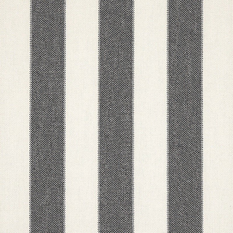 Blumont Stripe Indoor/Outdoor Charcoal 79054 by Schumacher Fabric Schumacher Fabric Blumont Stripe Indoor/Outdoor Charcoal 79054Fabric ACRYLIC 100% ITALY </p><p>Repeat: H: HORZ. 1 7/8" (5CM), V: 0 55 - Fabric Carolina -