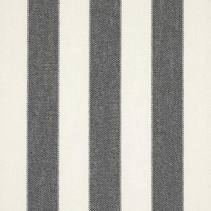 Blumont Stripe Indoor/Outdoor Charcoal 79054 by Schumacher Fabric Schumacher Fabric Blumont Stripe Indoor/Outdoor Charcoal 79054Fabric ACRYLIC 100% ITALY </p><p>Repeat: H: HORZ. 1 7/8" (5CM), V: 0 55 - Fabric Carolina -