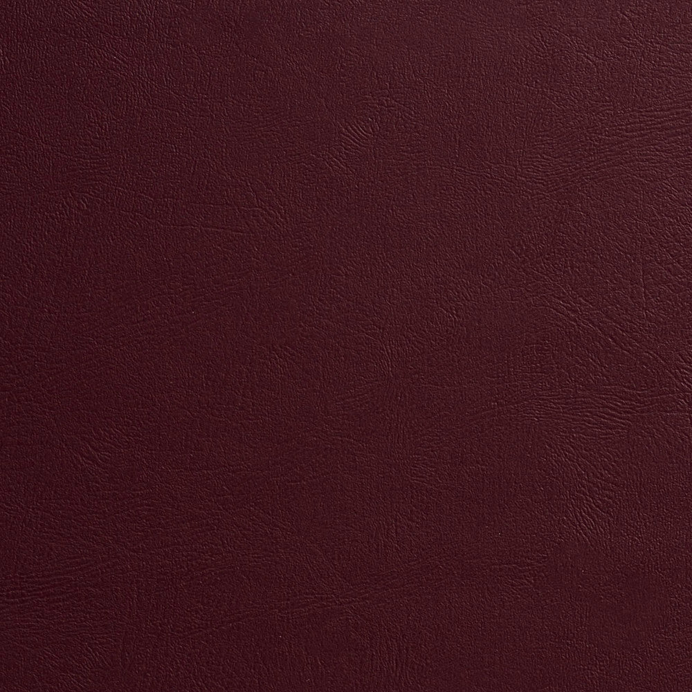 7907 Ruby Red by Charlotte Designer Fabric Heavy Duty Soft Touch Vinyl 100% Virgin Vinyl, 30oz. Asia Exceeds 200,000 Wyzenbeek Rubs (Heavy Duty) No Repeat 54 Inches - Swanky Fabrics -