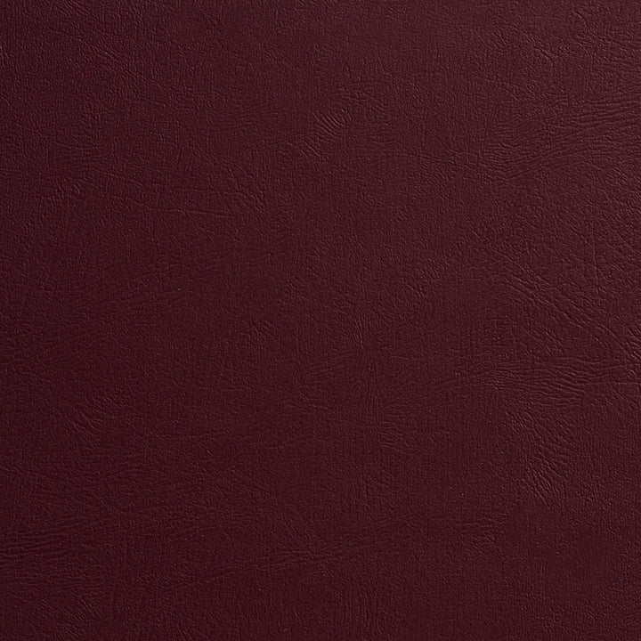 7907 Ruby Red by Charlotte Designer Fabric Heavy Duty Soft Touch Vinyl 100% Virgin Vinyl, 30oz. Asia Exceeds 200,000 Wyzenbeek Rubs (Heavy Duty) No Repeat 54 Inches - Swanky Fabrics -