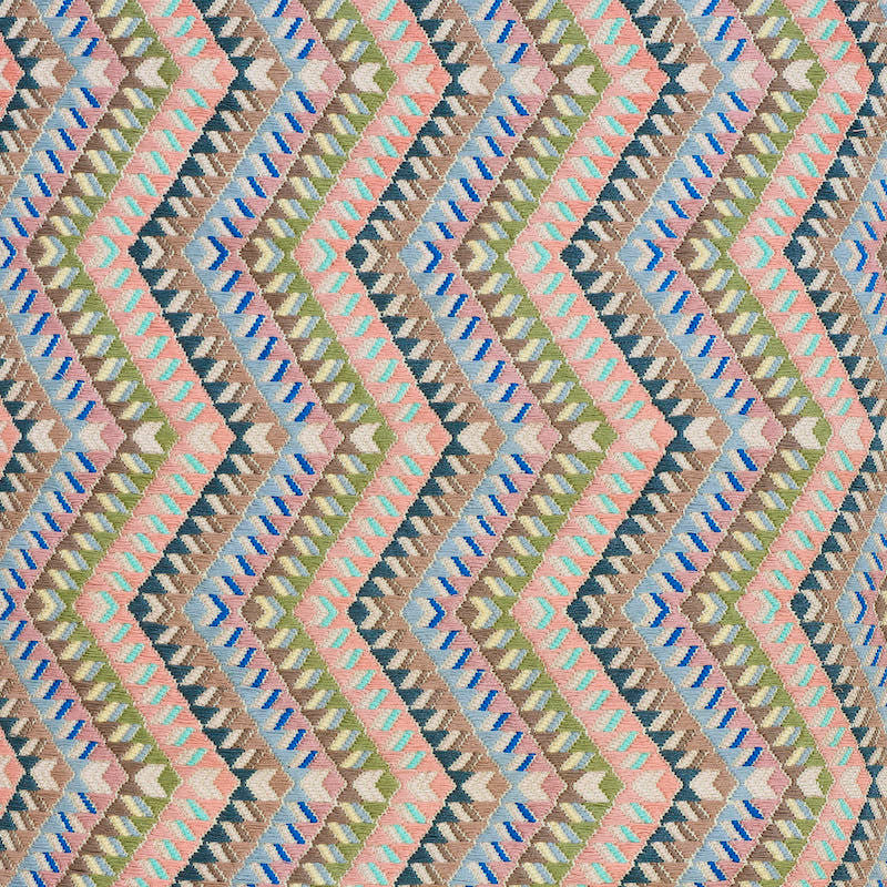 Amates Hand Woven Brocade Chalked 79221 by Schumacher Fabric Schumacher Fabric Amates Hand Woven Brocade Chalked 79221Fabric COTTON 100% GUATEMALA </p><p>Repeat: H: HORZ. 4" (10CM), V: VERT. 7 1/2" (19CM) 19 - Fabric Carolina -