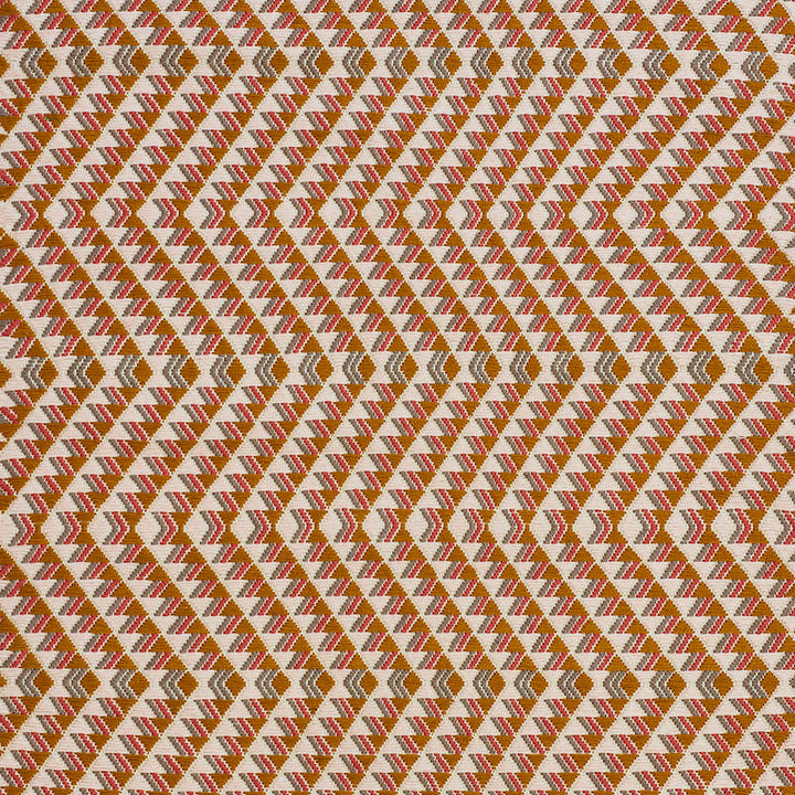 Amates Hand Woven Brocade Mostaza 79223 by Schumacher Fabric Schumacher Fabric Amates Hand Woven Brocade Mostaza 79223Fabric COTTON 100% GUATEMALA </p><p>Repeat: H: HORZ. 1" (3CM), V: VERT. 7 1/2" (19CM) 19 - Fabric Carolina -