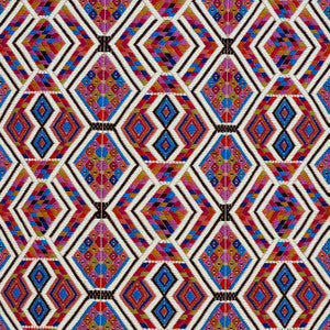 Chahal Hand Woven Brocade Carnival 79230 by Schumacher Designer Fabric