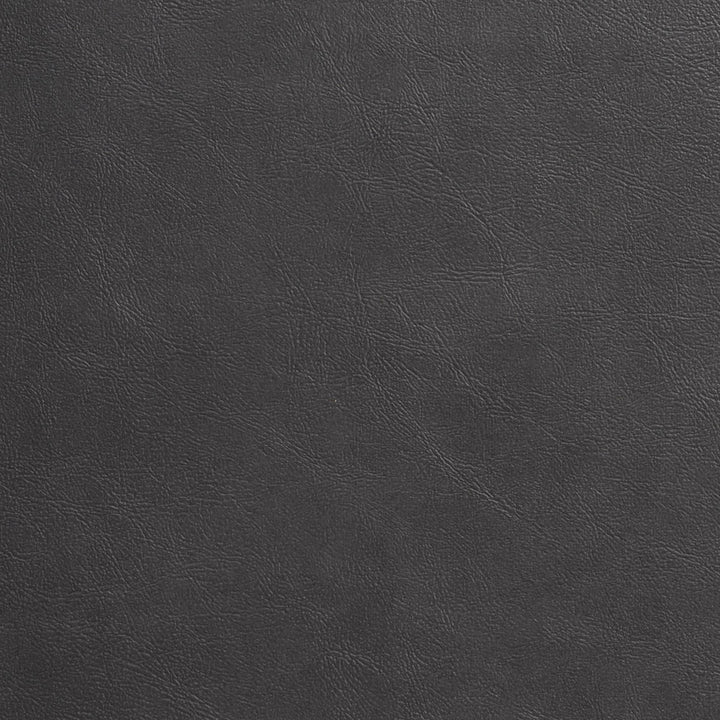 7926 Charcoal by Charlotte Designer Fabric Heavy Duty Soft Touch Vinyl 100% Virgin Vinyl, 30oz. Asia Exceeds 200,000 Wyzenbeek Rubs (Heavy Duty) No Repeat 54 Inches - Swanky Fabrics -