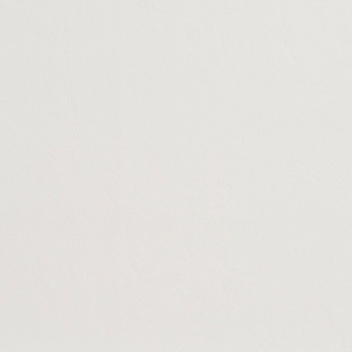 7931 White by Charlotte Designer Fabric Heavy Duty Soft Touch Vinyl 100% Virgin Vinyl, 30oz. Asia Exceeds 200,000 Wyzenbeek Rubs (Heavy Duty) No Repeat 54 Inches - Swanky Fabrics -