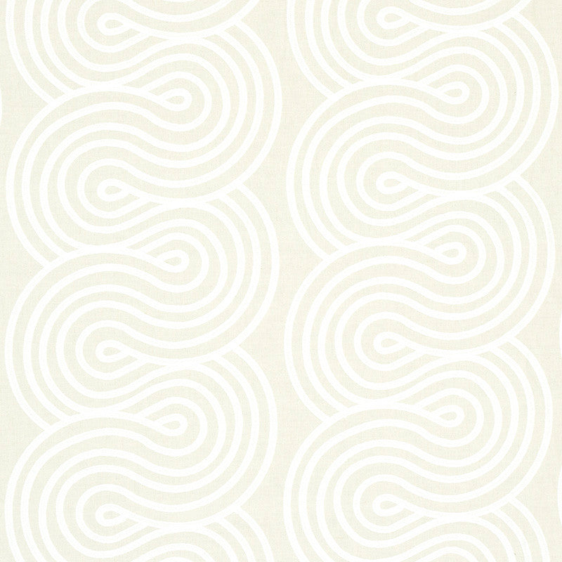 Giraldi Embroidery Natural 79342 by Schumacher Designer Fabric MISTERIOSO COTTON 50% LINEN 35% INDIA </p><p>Repeat: Horizontal: 13" (33CM) and Vertical: 7 7/8" (20CM) 52 - Swanky Fabrics -