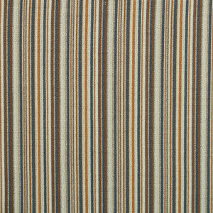 Sinoir Stripe Neutral 79350 by Schumacher Designer Fabric
