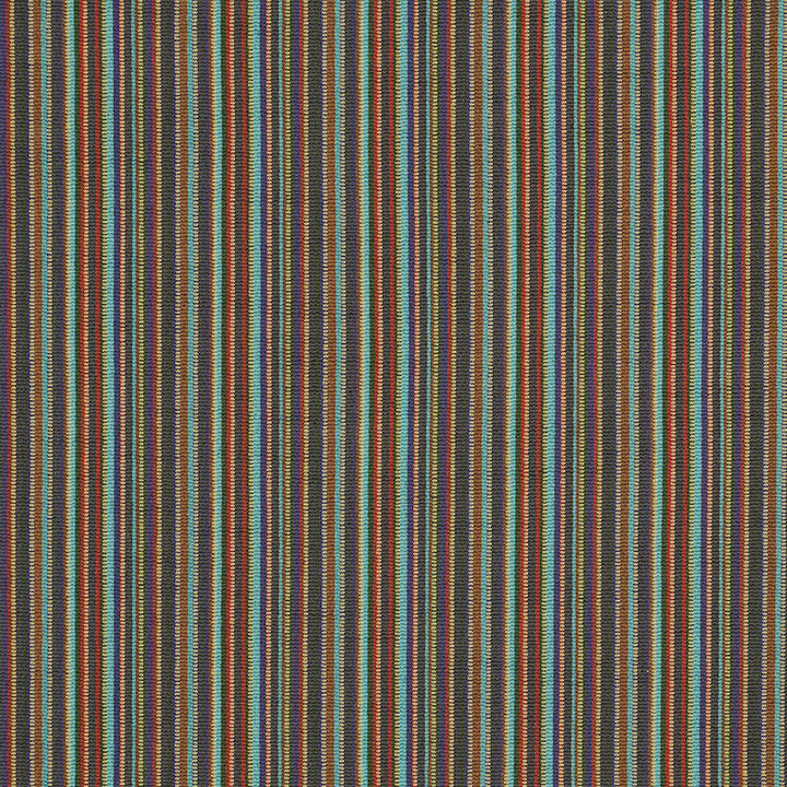 Sinoir Stripe Multi 79351 by Schumacher Fabric Schumacher Fabric Sinoir Stripe Multi 79351Fabric POLYESTER 50% INDIA </p><p>Repeat: H: HORZ. 2 1/8" (5CM) , V: 53 - Fabric Carolina -