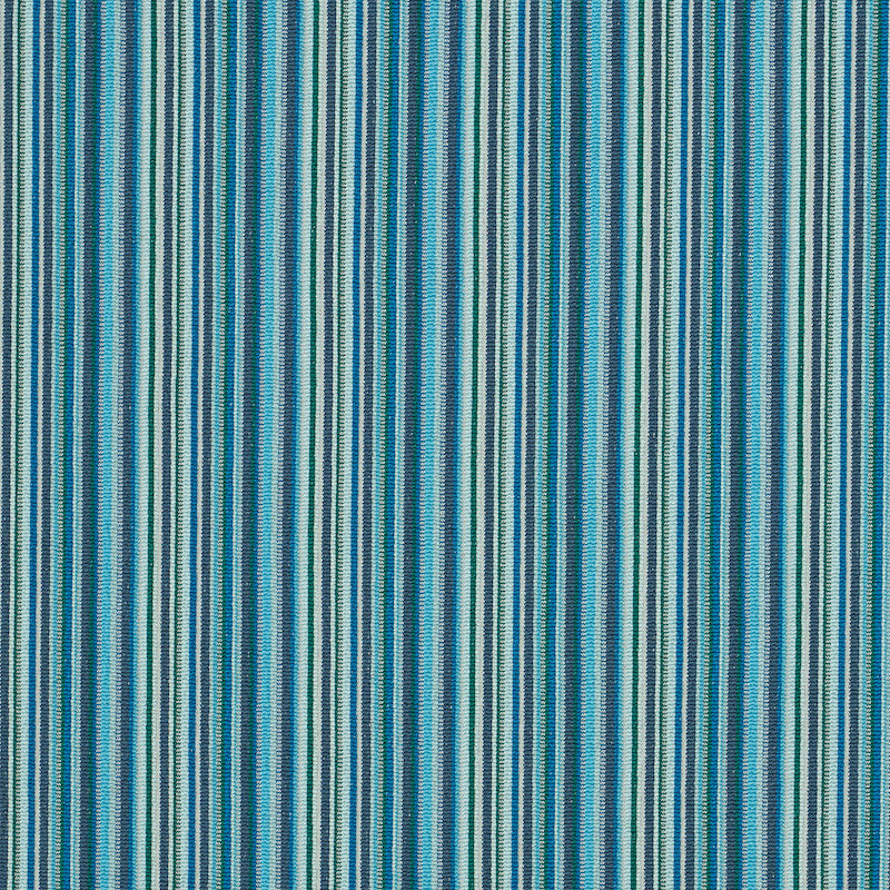 Sinoir Stripe Blue 79352 by Schumacher Fabric Schumacher Fabric Sinoir Stripe Blue 79352Fabric POLYESTER 50% INDIA </p><p>Repeat: H: HORZ. 2 1/8" (5CM) , V: 53 - Fabric Carolina -