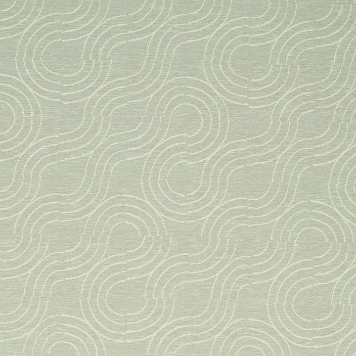 Alma Indoor/Outdoor Dove 79402 by Schumacher Designer Fabric INDOOR/OUTDOOR PRINTS & WOVENS V See Sample UNITED STATES OF AMERICA HIGH DURABILITY </p><p>Repeat: Horizontal: 14" (36CM) and Vertical: 23 3/4" (60CM) 53" (135CM) - Swanky Fabrics -
