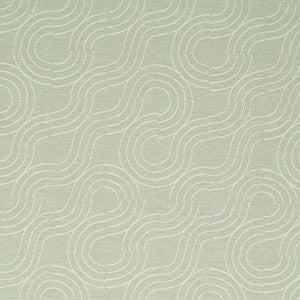 Alma Indoor/Outdoor Dove 79402 by Schumacher Designer Fabric