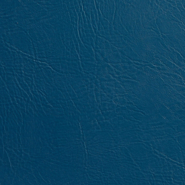 7940 Lapis Blue by Charlotte Designer Fabric Heavy Duty Soft Touch Vinyl 100% Virgin Vinyl, 30oz. Asia Exceeds 200,000 Wyzenbeek Rubs (Heavy Duty) No Repeat 54 Inches - Swanky Fabrics -