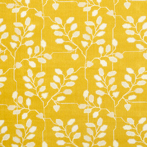 Tumble Weed Epingle Buttercup 79511 by Schumacher Designer Fabric