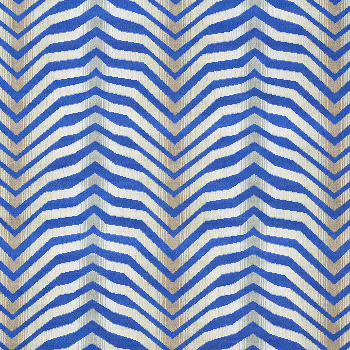 Arcure Epingle Cobalt 79520 by Schumacher Fabric Schumacher Fabric Arcure Epingle Cobalt 79520Fabric COTTON 90% BELGIUM </p><p>Repeat: H: HORZ. 13 3/8" (34CM) , V: VERT. 13 3/8" (34CM) 53.5 - Fabric Carolina -