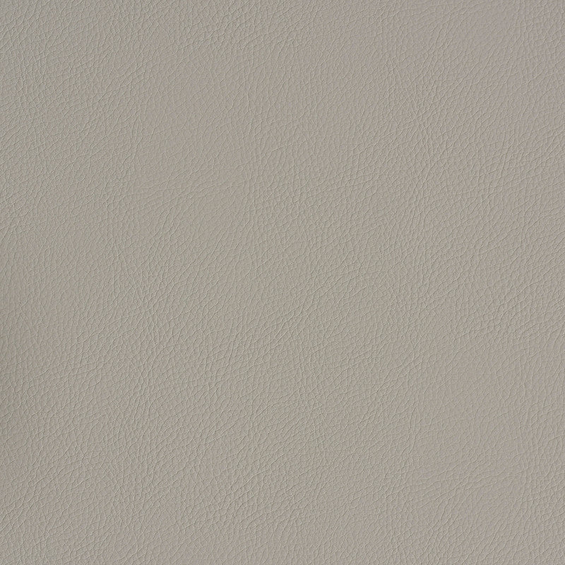 Indoor/Outdoor Vegan Leather Stone 79554 by Schumacher Designer Fabric INDOOR/OUTDOOR VEGAN LEATHER POLYURETHANE 80% POLYESTER 20% KOREA MARTINDALE 75,000 </p><p>Repeat: Horizontal: and Vertical: 54 - Swanky Fabrics -