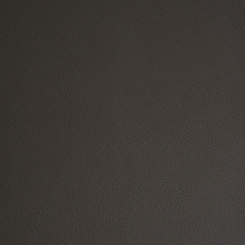 Indoor/Outdoor Vegan Leather Brown 79559 by Schumacher Designer Fabric INDOOR/OUTDOOR VEGAN LEATHER POLYURETHANE 80% POLYESTER 20% KOREA MARTINDALE 75,000 </p><p>Repeat: Horizontal: and Vertical: 54 - Swanky Fabrics -