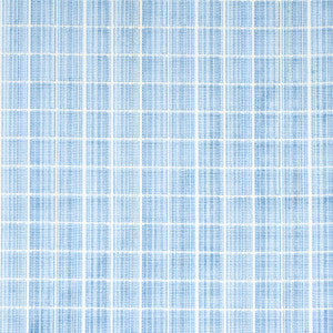 Corneille Velvet Sky 79630 by Schumacher Designer Fabric