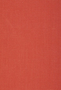 Gweneth Linen Coral 79777 by Schumacher Designer Fabric