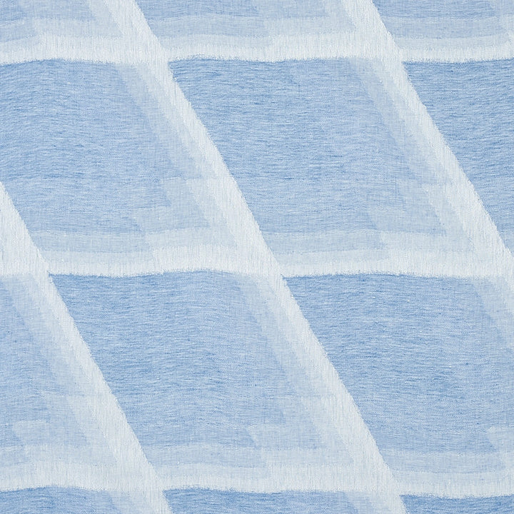 Canso Casment Blue 79812 by Schumacher Fabric Schumacher Fabric Canso Casment Blue 79812Fabric LINEN 100% ITALY </p><p>Repeat: H: HORZ. 13 4/5" (35CM) , V: VERT. 24 3/5" (63CM) 55 - Fabric Carolina -