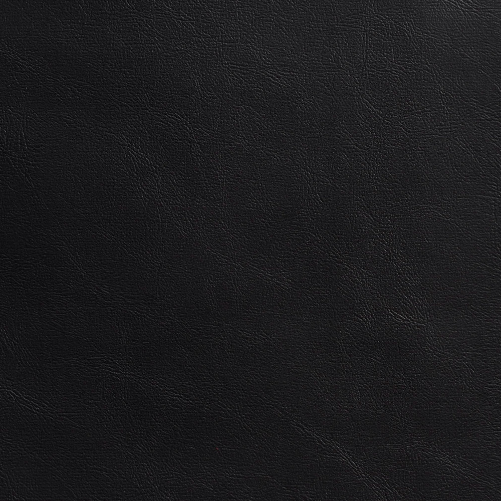 7984 Black by Charlotte Designer Fabric Heavy Duty Soft Touch Vinyl 100% Virgin Vinyl, 30oz. Asia Exceeds 200,000 Wyzenbeek Rubs (Heavy Duty) No Repeat 54 Inches - Swanky Fabrics -