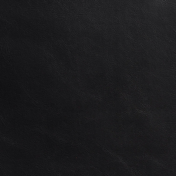 7984 Black by Charlotte Designer Fabric Heavy Duty Soft Touch Vinyl 100% Virgin Vinyl, 30oz. Asia Exceeds 200,000 Wyzenbeek Rubs (Heavy Duty) No Repeat 54 Inches - Swanky Fabrics -