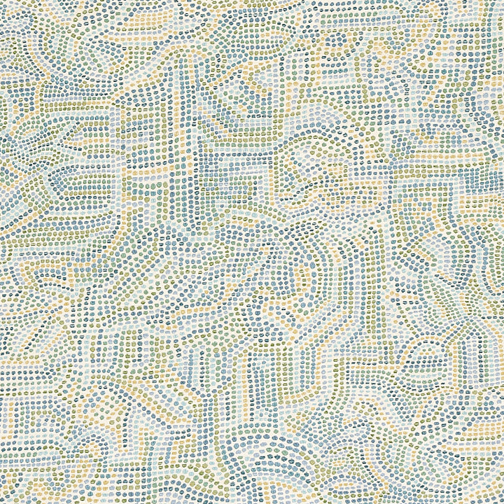 Galina Sky 79870 by Schumacher Fabric Schumacher Fabric Galina Sky 79870Fabric VISCOSE 88% TURKEY </p><p>Repeat: H: HORZ. 27" (69CM), V: VERT. 27" (69CM) 56 - Fabric Carolina -