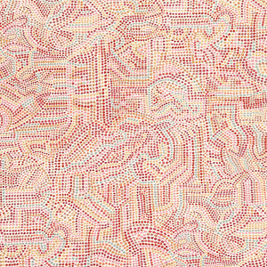 Galina Pink 79871 by Schumacher Designer Fabric