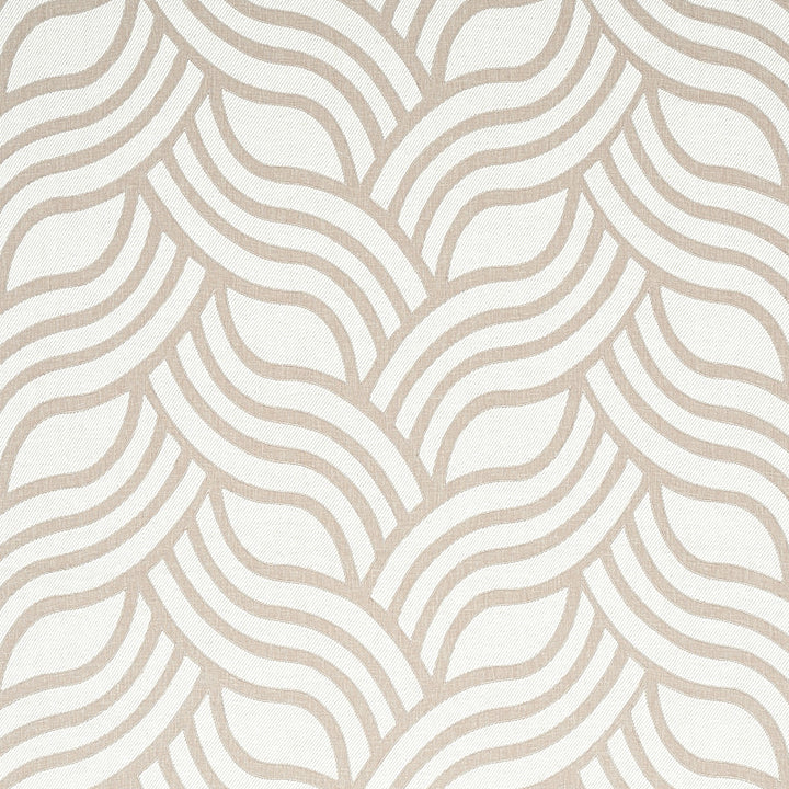Sangomar Applique Brown 79952 by Schumacher Fabric Schumacher Fabric Sangomar Applique Brown 79952Fabric LINEN 73% INDIA </p><p>Repeat: H: HORZ. 17 1/2" (44CM), V: VERT. 7 1/2" (19CM) 54 - Fabric Carolina -
