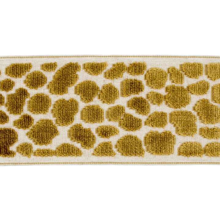 Alpas Topaz by Europatex Designer Fabric Alpas 100% Polyester 3.50 inches - Swanky Fabrics -