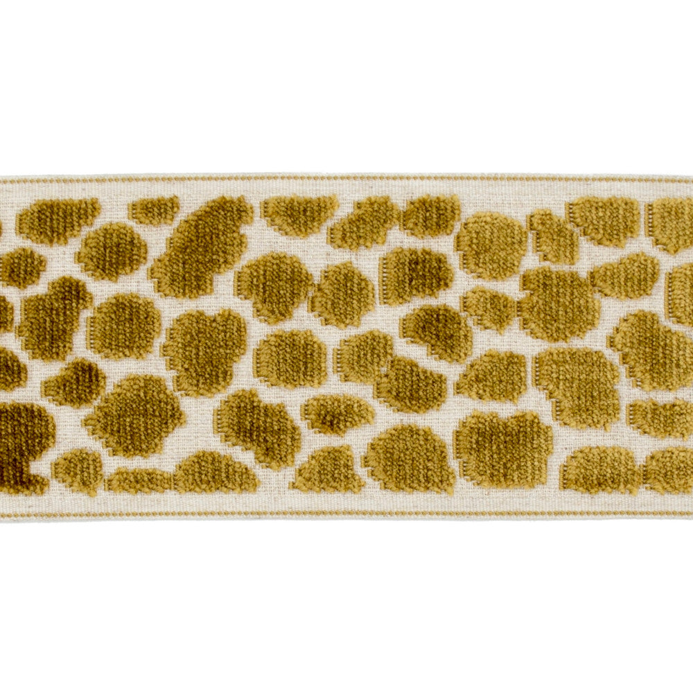 Alpas Topaz by Europatex Designer Fabric Alpas 100% Polyester 3.50 inches - Swanky Fabrics -