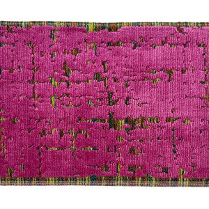 Sunburst Pink by Europatex Designer Fabric