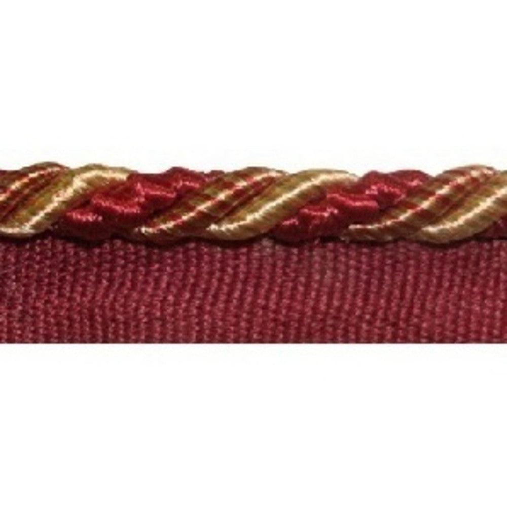 Cord 7328 by Europatex Designer Fabric Cord 100% Polyester 0.38 inches - Swanky Fabrics -
